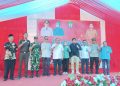 Pj. Bupati Bombana Ir. H Burhanuddin Launching PLN Kabaena Terang 24 Jam