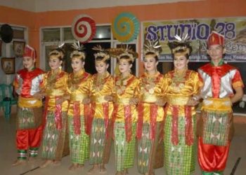 Molulo, Warisan Budaya Takbenda Indonesia di Sultra