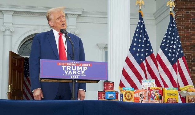 Donald Trump Menang Pemilu AS, Pemimpin Dunia Beri Selamat