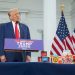 Donald Trump Menang Pemilu AS, Pemimpin Dunia Beri Selamat