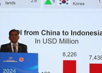 Usai Lawatan Prabowo di Beijing, BKPM Sebut China Akan Investasi di Kawasan Industri Sultra