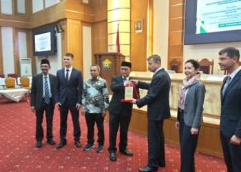 Rosatom Rusia Akan Investasi Pembangkit Listrik Tenaga Nuklir di Sultra