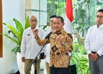 Rapat Kebijakan Penyaluran Subsidi, LPG 3 Kg Tetap Dilanjutkan