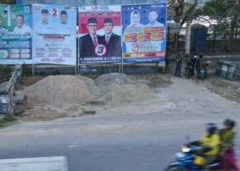 Meredam Eksploitasi Politik Daratan-Kepulauan di Pilkada Sultra