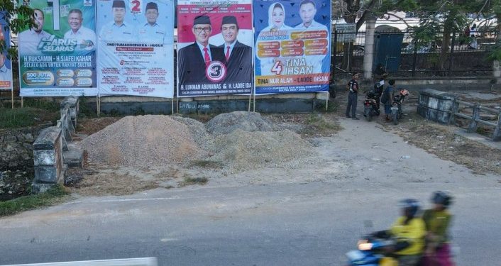 Meredam Eksploitasi Politik Daratan-Kepulauan di Pilkada Sultra