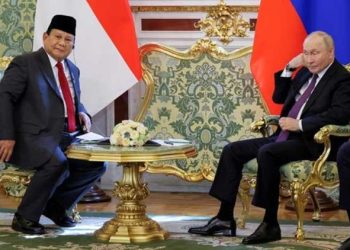 Memaknai Kunjungan Presiden Prabowo ke Rusia: Antara Diplomasi Global dan Kepentingan Nasional