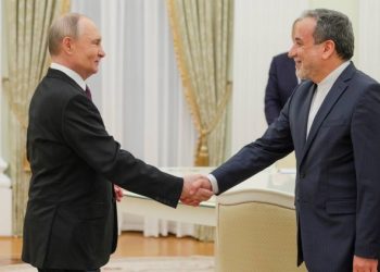 Presiden Rusia Bertemu Menlu Iran Hari Ini