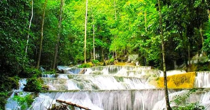 Air Terjun Moramo Konsel: Surga Tersembunyi di Sulawesi Tenggara