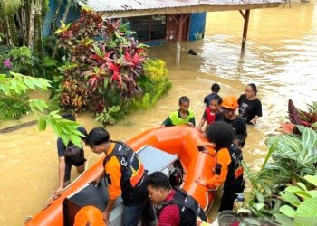 Kendari Diterjang Banjir dan Tanah Longsor, BPBD: 6 Wilayah Terdampak (Photo: Antara)