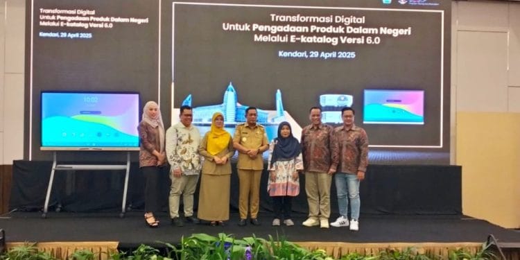 E-Katalog Update ke Versi 6, Wagub Sulra: Ada Barang Baru Dibayar