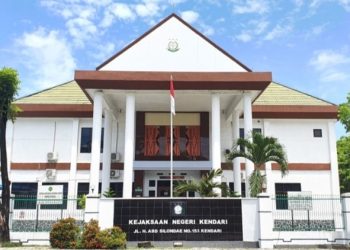 Kejari Kendari Geledah Kantor Pos, Usut Dugaan Korupsi Rp5 Miliar
