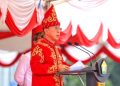 Gubernur Sultra Andi Sumangerukka