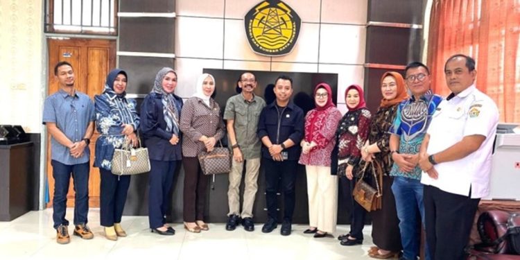 Kadis ESDM Sultra Terima Kunjungan Komisi III DPRD Kolaka