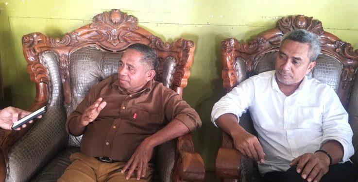 Tanggapi Somasi PT CMA, Kuasa Hukum Ridwan Badallah: Tidak Ada Kasus Hukum, Murni Urusan Pribadi