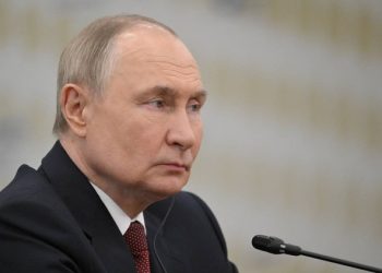 Pertemuan Presiden Rusia dan Menlu Iran, Putin: Agresi Terhadap Iran Tidak Dapat Dibenarkan
