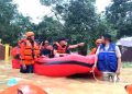 Gubernur ASR Tinjau Banjir Sungai Wanggu, Siapkan Pembangunan Tanggul Rp400 Juta