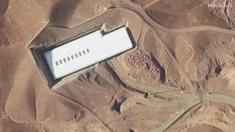 AS Serang Lokasi Nuklir Iran, Trump: Sekarang Saatnya Perdamaian