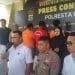 Polresta Kendari Ungkap Kasus Kriminal Paling Menonjol di Kendari
