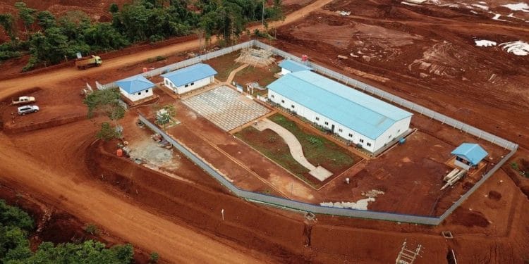 Smelter Nikel Ceria Kolaka, Proyek Perdana Investor Lokal