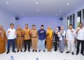 Kadis Kominfo Sultra Terima Kunjungan DPRD Wakatobi, Ridwan Badallah: Kami Penggerak Transformasi Digital