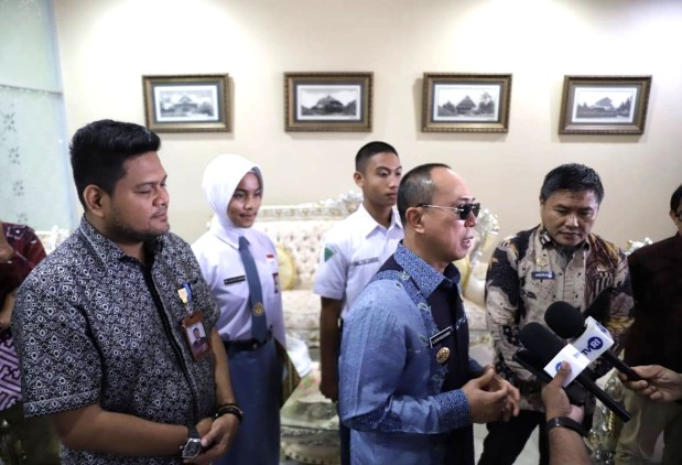Menteri PU Akan Tinjau Lokasi Jembatan Buton–Muna dan Kali Wanggu Kendari, Gubernur ASR: “Ini Momentum Penting!”
