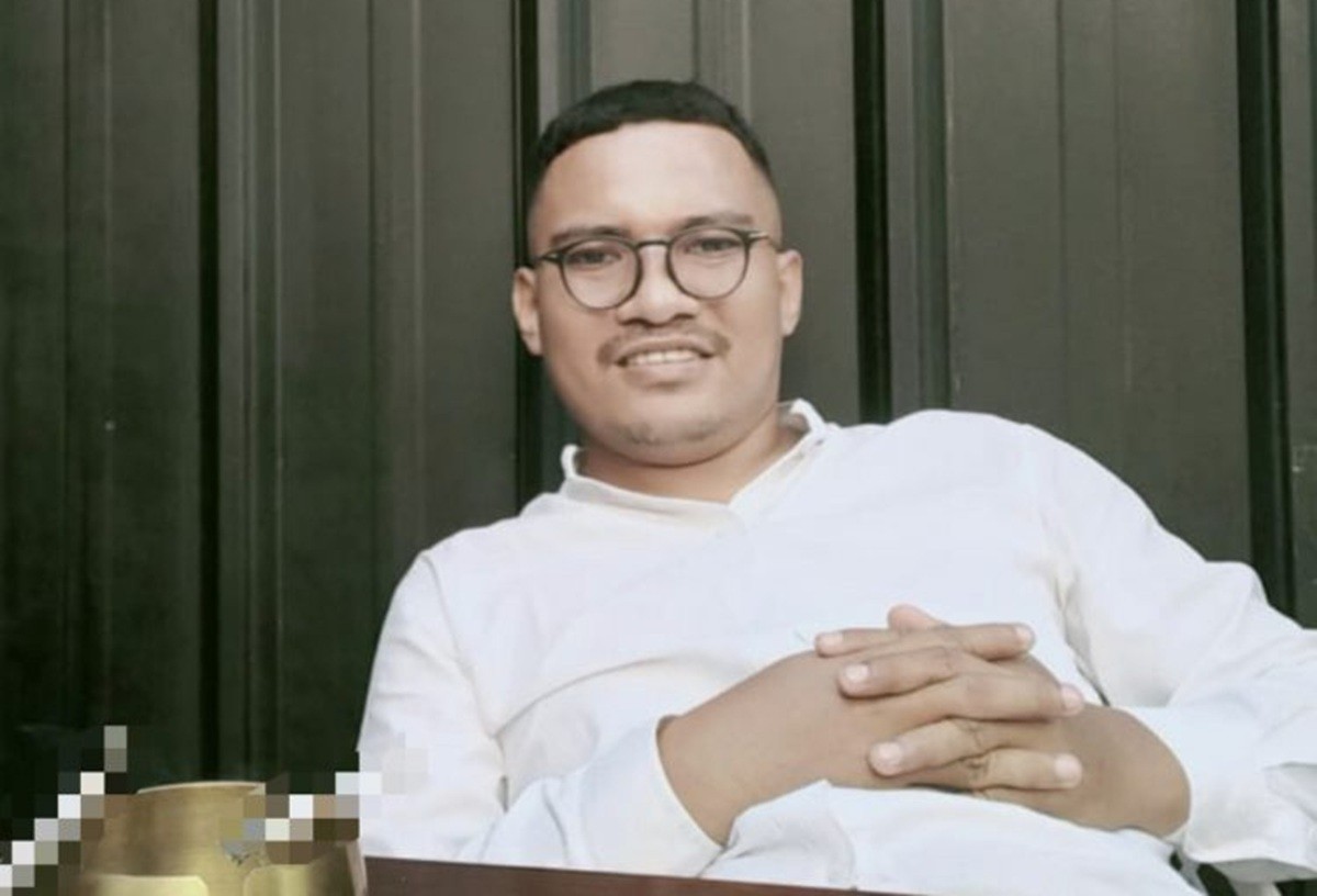 Akril Abdillah (Sekretaris Jenderal Visioner Indonesia)