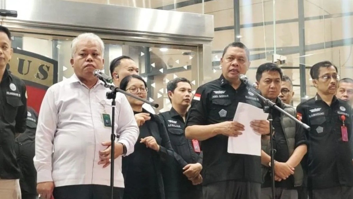 Kejagung Tetapkan 4 Tersangka Korupsi Digitalisasi Pendidikan, Kerugian Negara Capai Rp1,9 Triliun