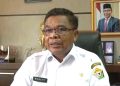 Kepala Bappeda Provinsi Sultra, J. Robbert