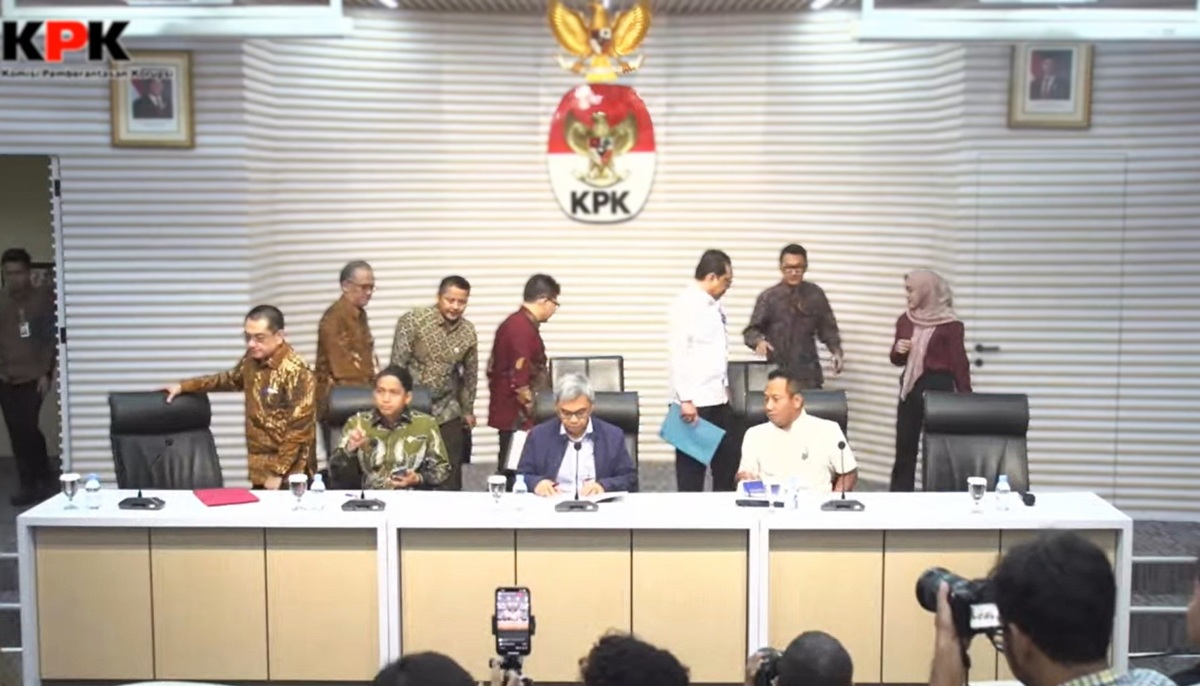 KPK Bahas Tata Kelola Nikel, Siapkan Rekomendasi Strategis untuk Pemerintah