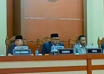 Pemprov dan DPRD Sultra Sepakati LPPA 2024, ASR: Setiap Rupiah Harus Berdampak bagi Rakyat