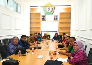Pemprov Sultra Ikuti Rakor Pengendalian Inflasi, IPH Naik 1,43 Persen di Tengah Evaluasi Program Nasional