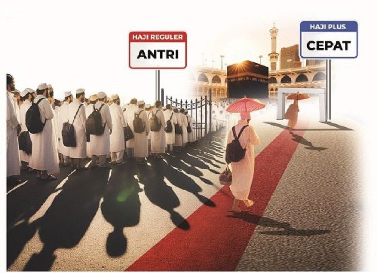 EDITORIAL| Korupsi Kuota Haji: Mencuri di Pintu Surga