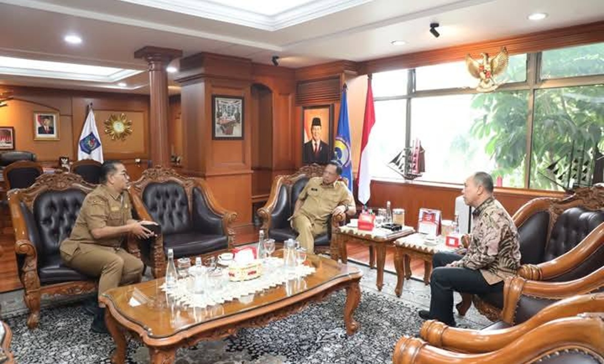 Tuan Rumah Rakornas PHD, Sultra Perkuat Fondasi Peradaban Hukum Daerah