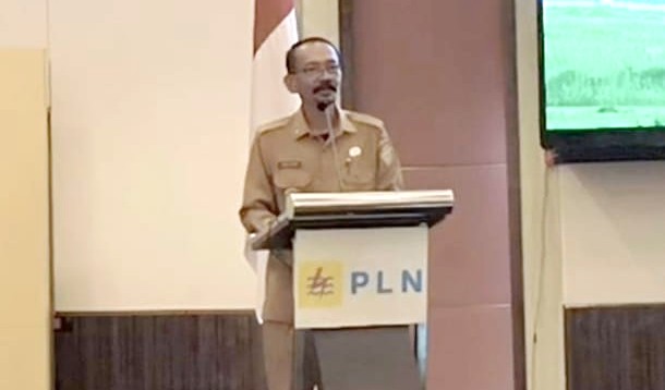 Diseminasi RUPTL 2025-2034, Kadis ESDM Sultra: Target Presiden 2028 Semua Desa Telah Berlistrik PLN
