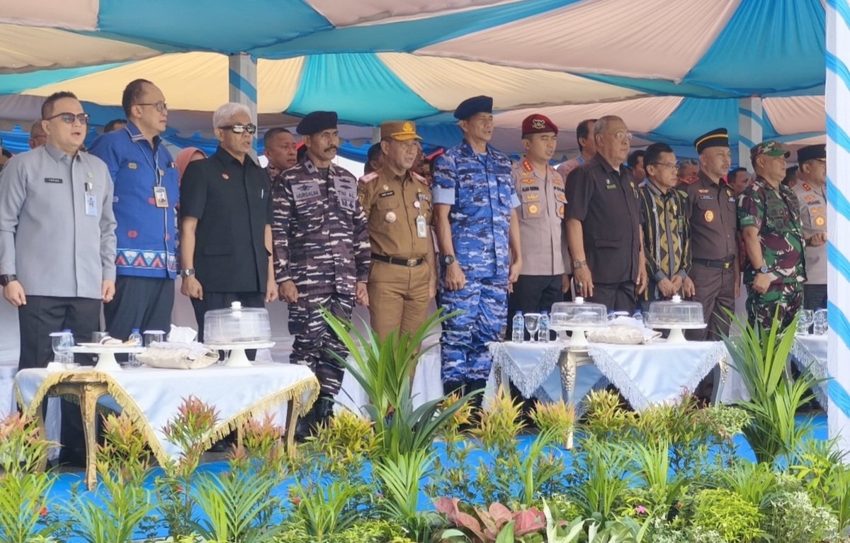 Rakornas PHD 2025, Gubernur Sultra: Regulasi Untuk Percepatan Pembangunan