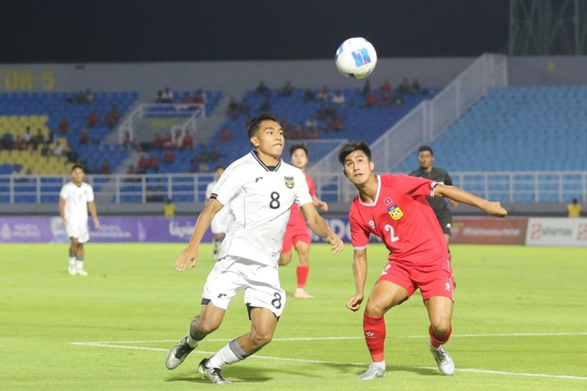 Timnas U-23 Ditahan Imbang Laos, Asa Lolos Piala Asia Harus Ditentukan di Laga Berikutnya