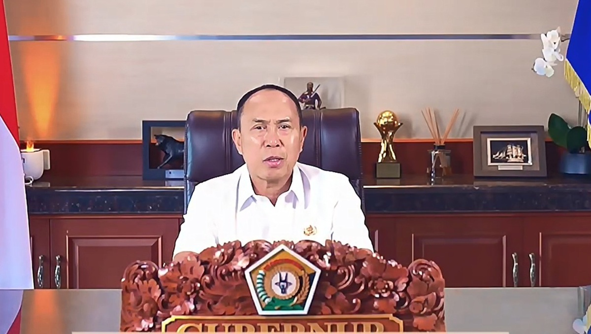 Gubernur Sultra Ajak Masyarakat Sukseskan Survei Penilaian Integritas 2025 KPK