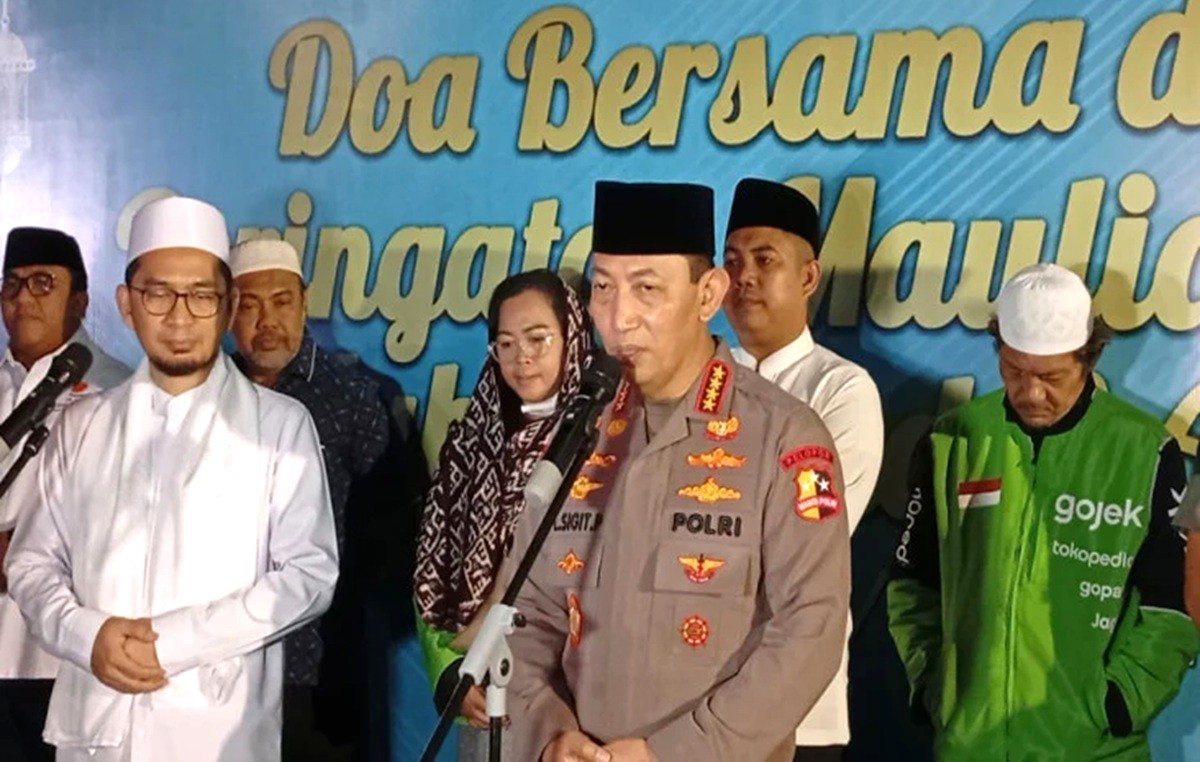 Kapolri: Alhamdulillah Situasi Nasional Kondusif Usai Instruksi Presiden Prabowo