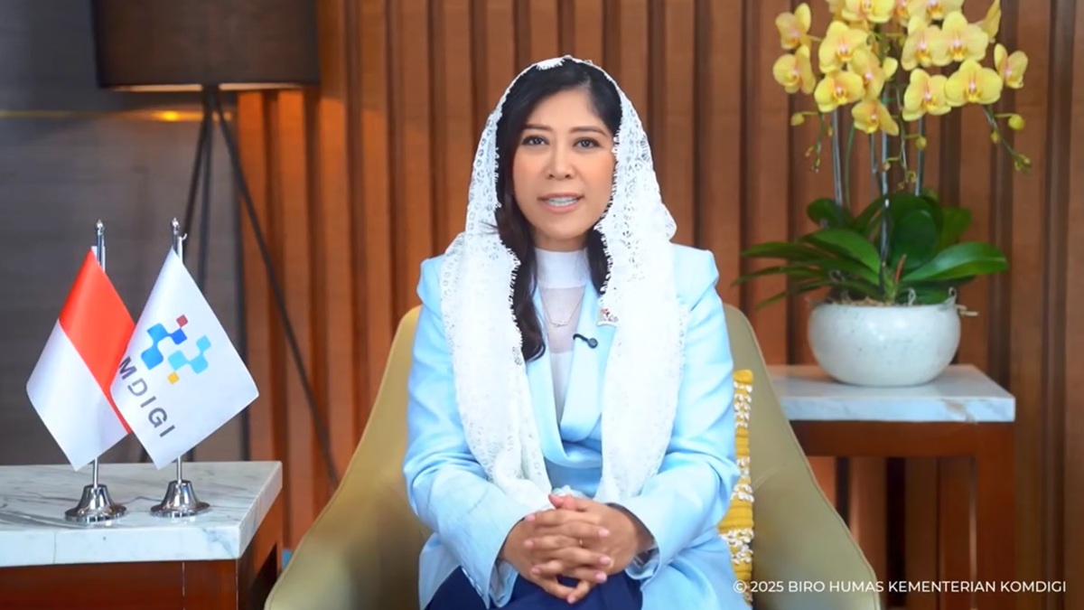 Menteri Komdigi: Selamat Atas Penyelenggaraan STQH Nasional di Kendari