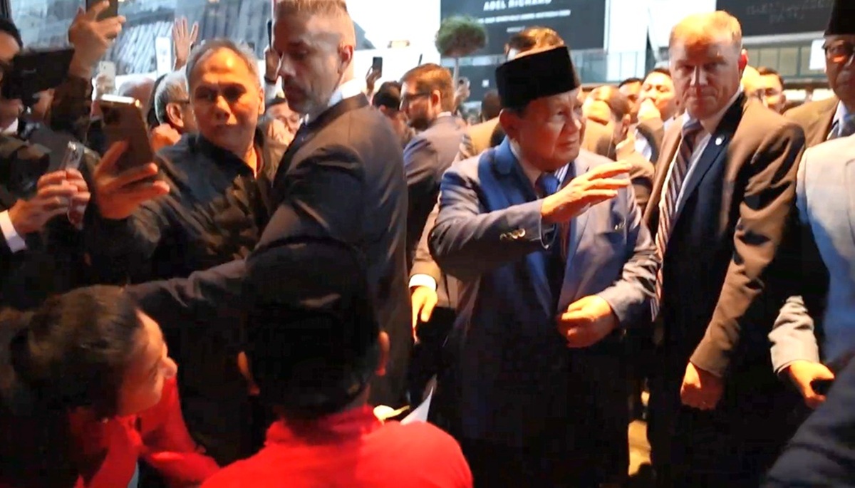 Diaspora Indonesia di New York Sambut Hangat Presiden Prabowo