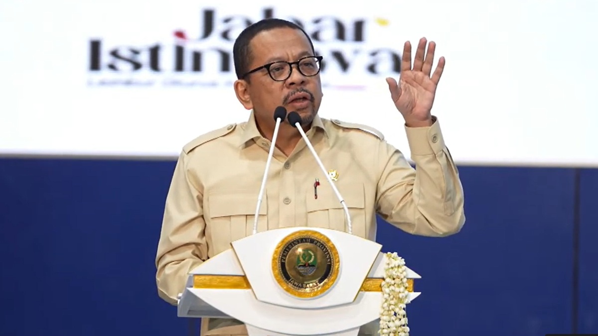 Muhammad Qodari Kasih Sinyal, Istana Restui Aksi Koboi Purbaya Yudhi Sadewa