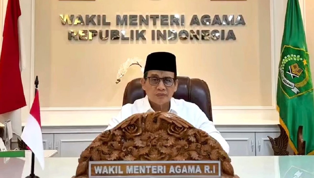 Wamenag RI: STQH Nasional 2025 di Kendari, Perkuat Ukhuwah dan Kebangsaan