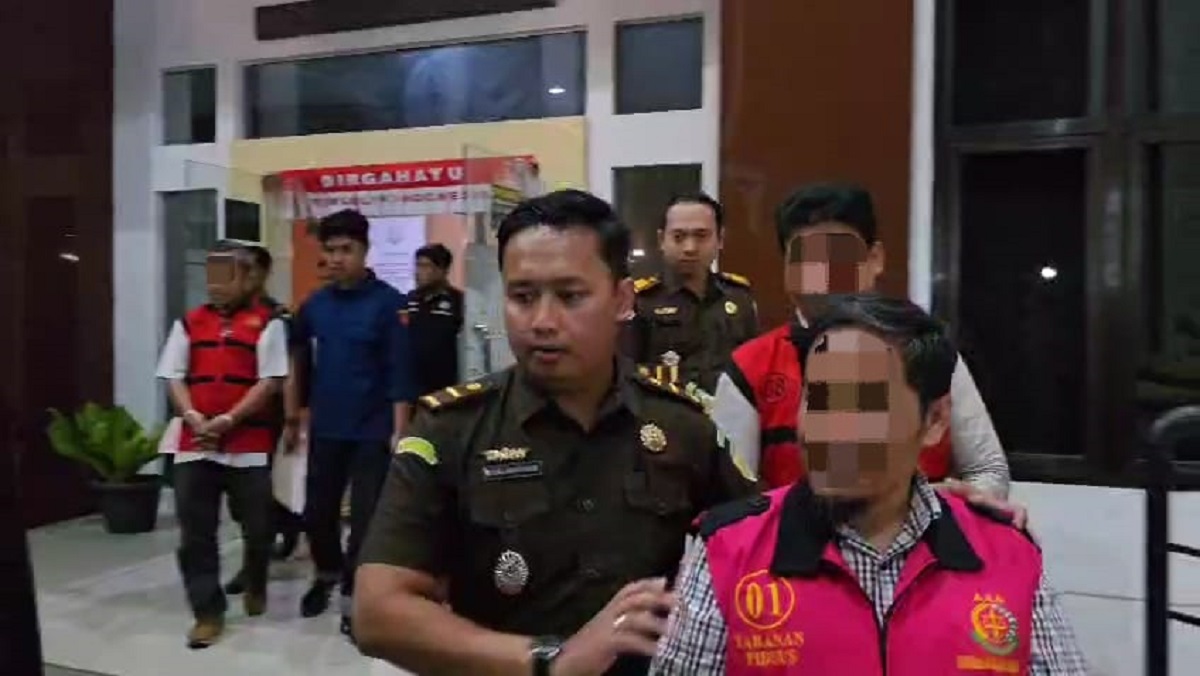 Kejari Wakatobi Tetapkan Empat Tersangka Baru Korupsi Gedung AKKP, Kerugian Negara Rp3,7 Miliar