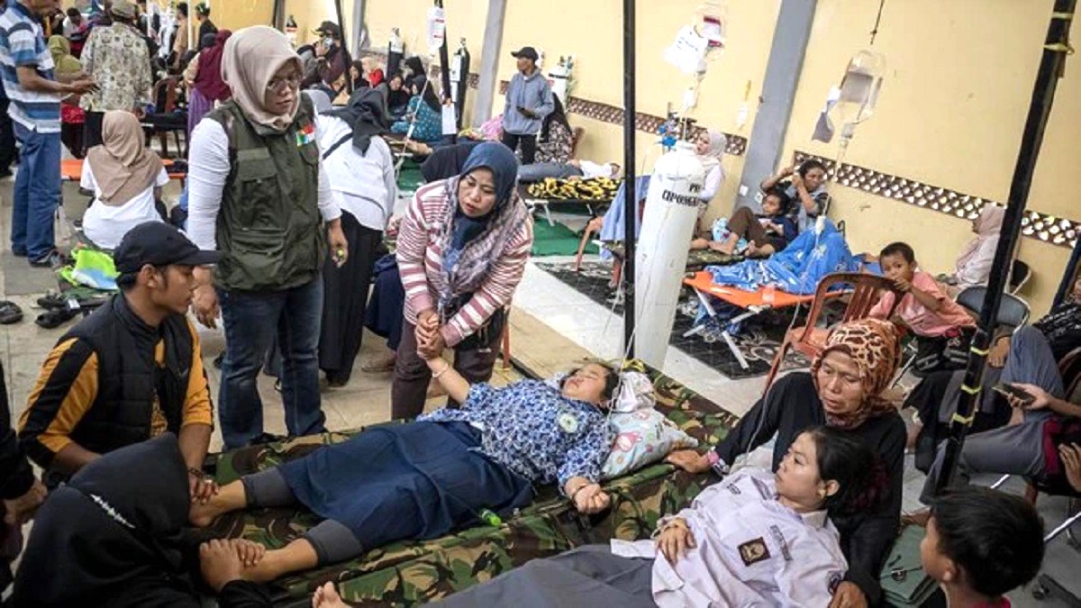 Insiden Keracunan MBG: Program Mulia dengan Regulasi Pengawasan Lemah