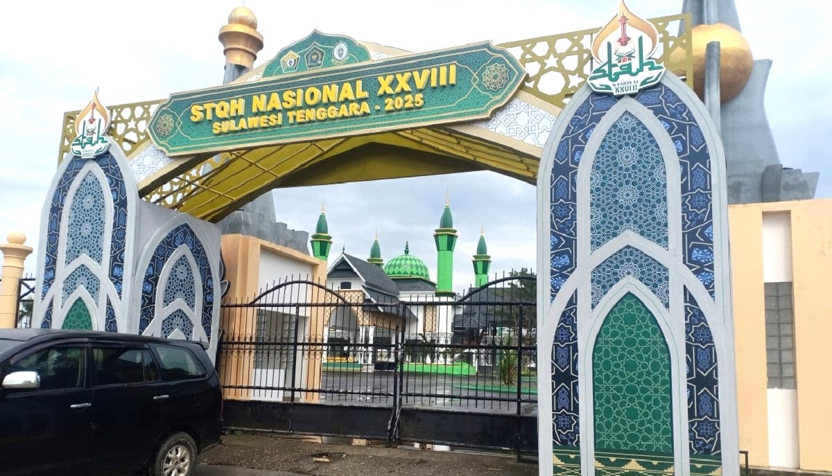 Respon Cepat Sekda Asrun Lio Luruskan Soal Maskot STQH, Panitia Langsung Lakukan Penyesuaian