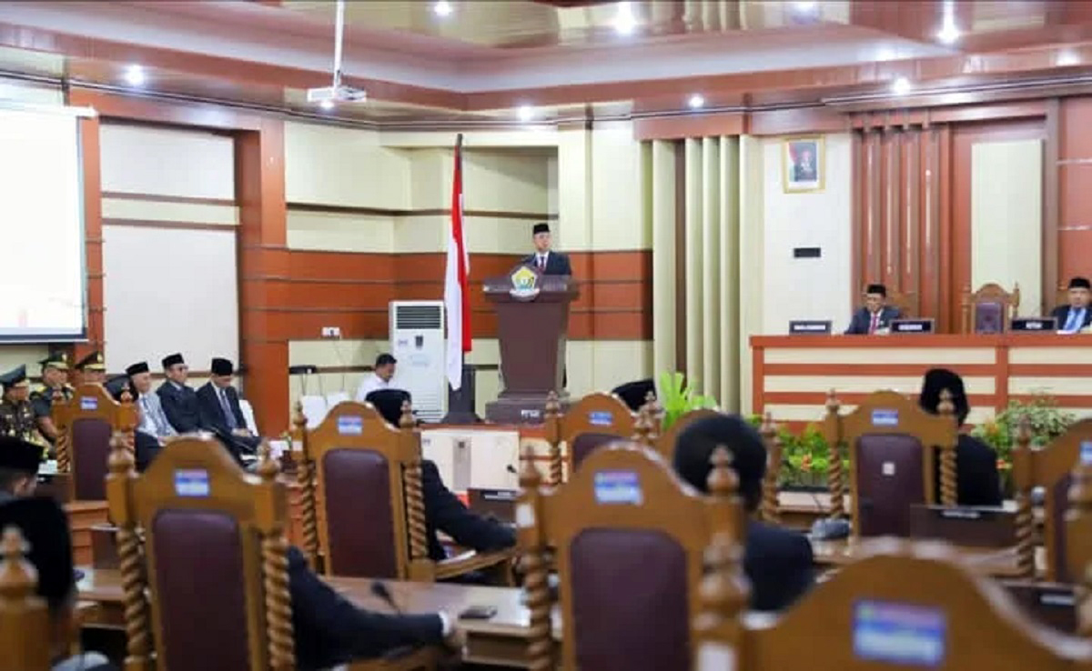 Pemangkasan TKD, Uji Daya Tahan Ekonomi Kepemimpinan ASR–Hugua