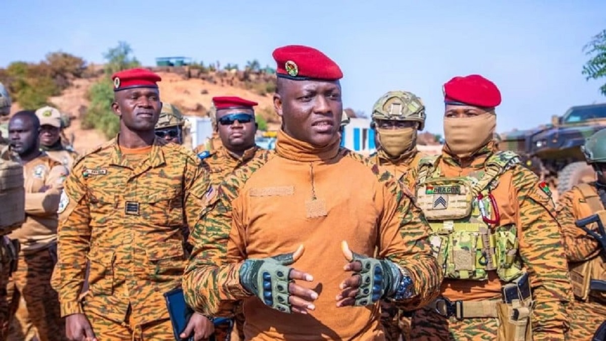 Presiden Burkina Faso Ibrahim Traore Ubah Sistem Penjara Jadi Program Pertanian