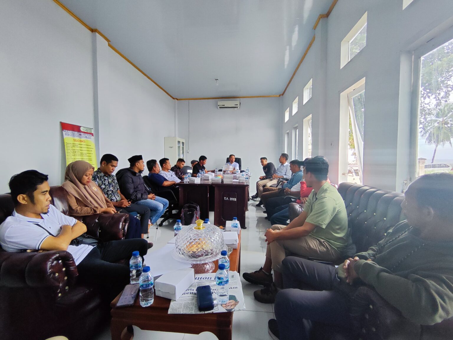 Jelang Porprov, KONI Busel Maksimalkan Pembinaan Atlet