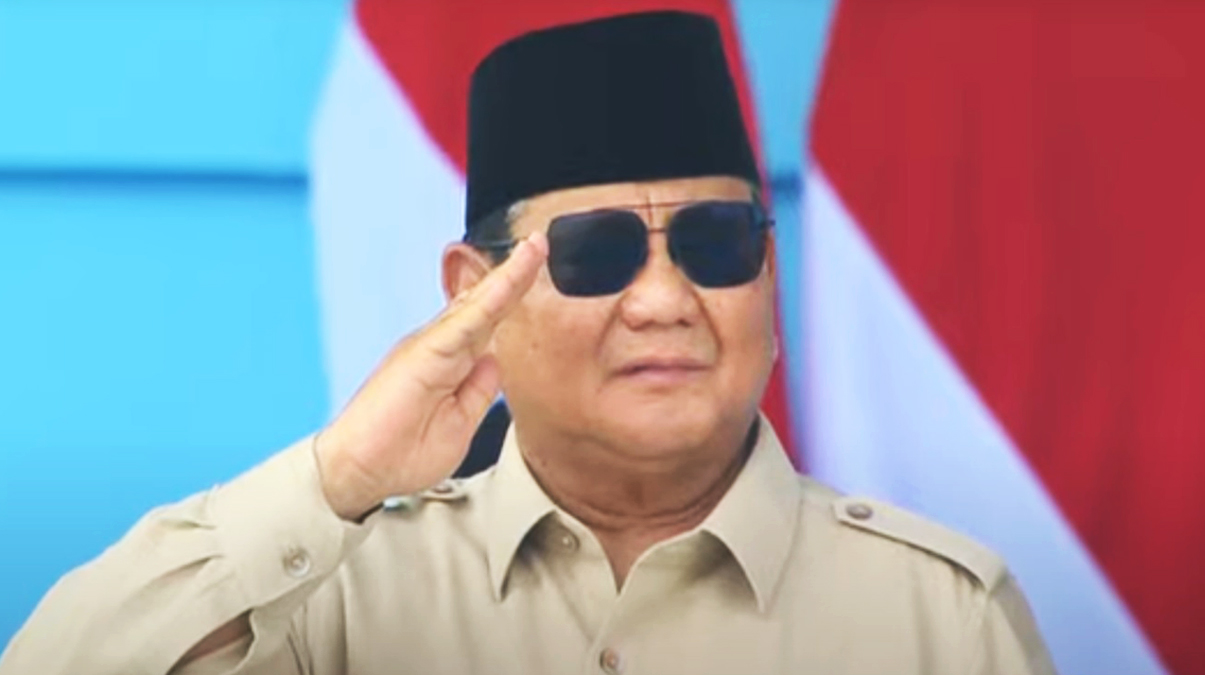 HUT TNI ke-80, Presiden Prabowo: Lahir Dari Rakyat, Timbul Tenggelam Bersama Rakyat