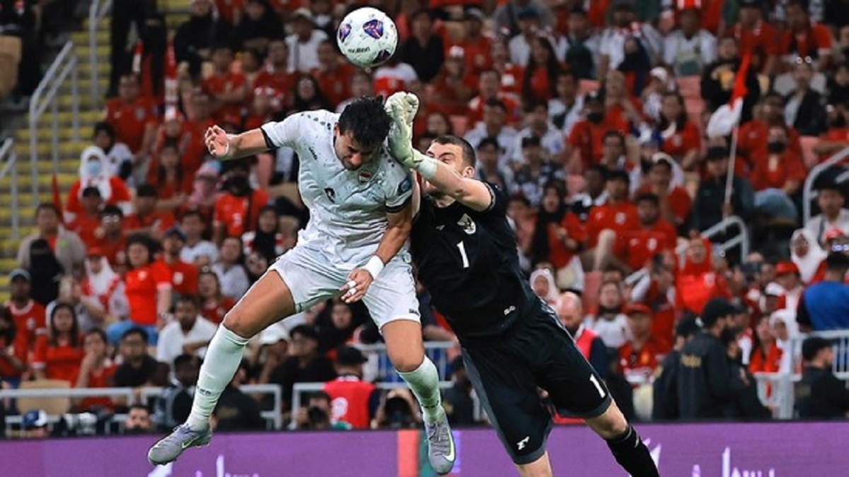 Satu Gol yang Menghentikan Mimpi: Pelajaran dari Kekalahan Timnas atas Irak